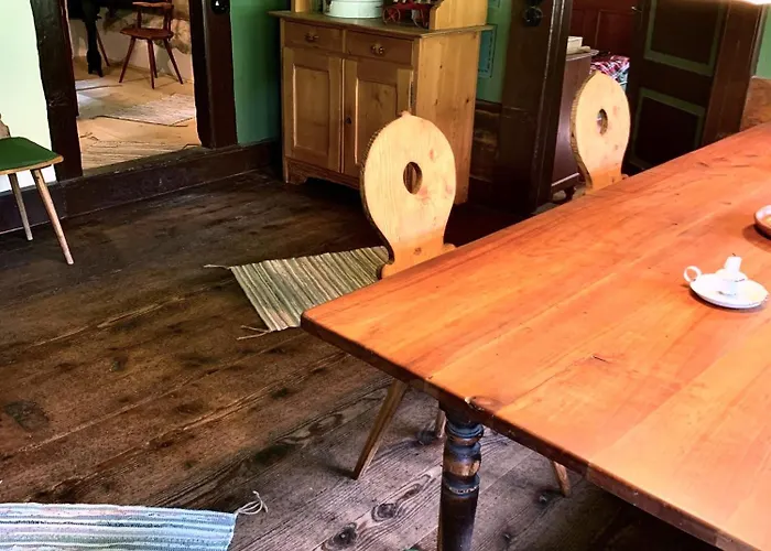 Hederle Дом отдыха *