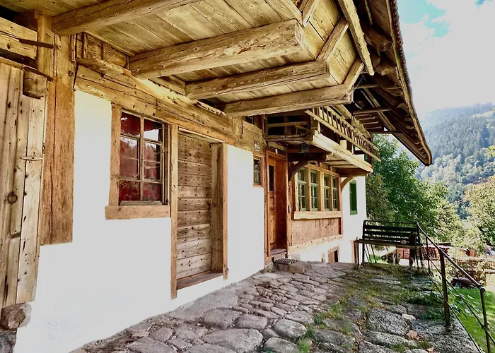 Hederle Дом отдыха *