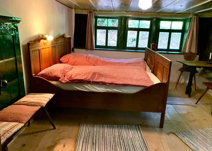 Дом отдыха Hederle *