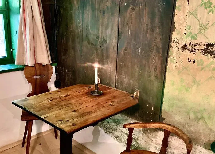 Hederle Дом отдыха Эльцах