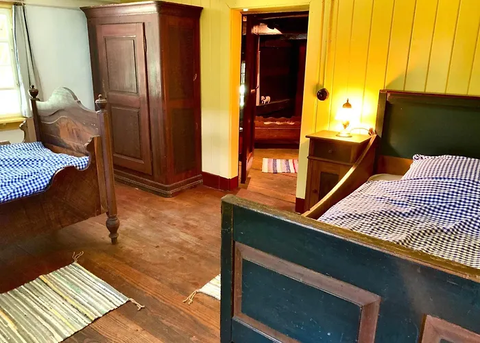 Дом отдыха Hederle