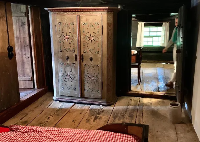 Hederle Дом отдыха