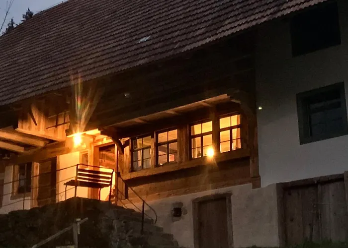 Дом отдыха Hederle Эльцах